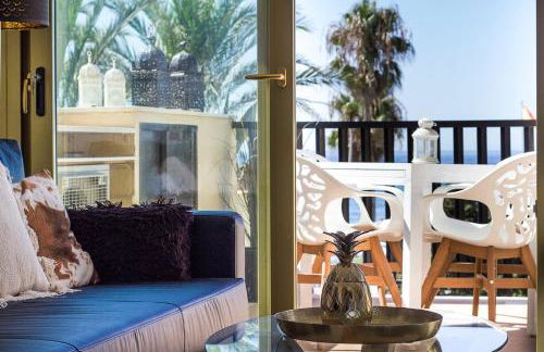 Sea front Studio in Marbella - Foto 18