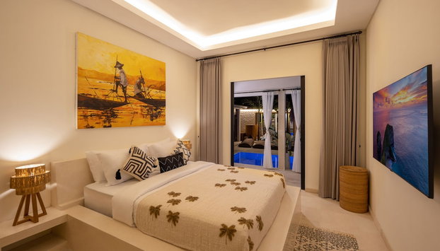 AV Villa Matahari - Foto 5, Habitación