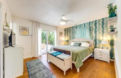 Tropical Pool Oasis on quarter Acre by Downtown Stuart - Foto 11