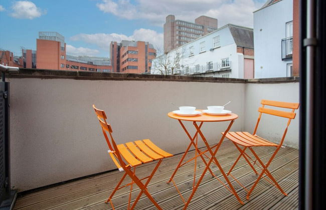 Higgihaus Cabot Mews Aparthotel - Foto 69