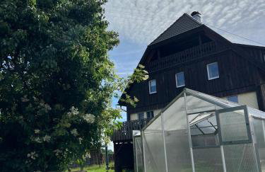 Ferienwohnung Glückshirsch - Auszeit im Gut RisKa - Foto 19