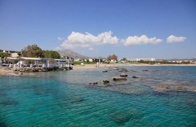 Villa Nisyros in Kolympia - Foto 17