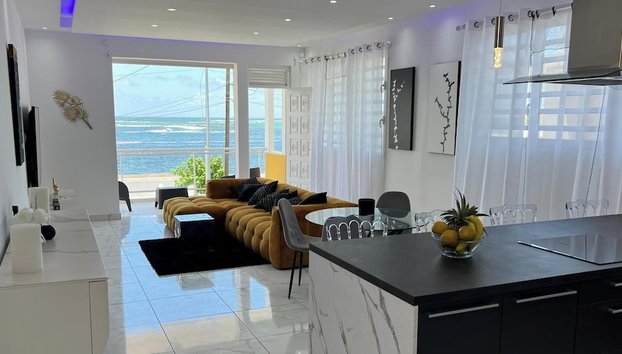 VILLA PHARE CARAIBES - Foto 5, Cocina privada