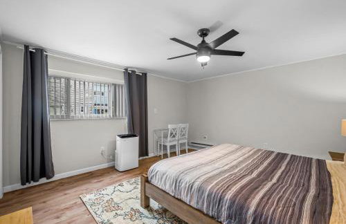 Bloomfield, Pittsburgh Large and Accessible 3 Bedroom Apr with Free Parking - Foto 9