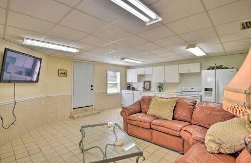 Waterfront Welaka Escape with Private Docks! - Foto 3