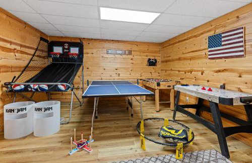 Secluded Cabin Hot Tub and 10 Mi to Blue Ridge - Foto 22