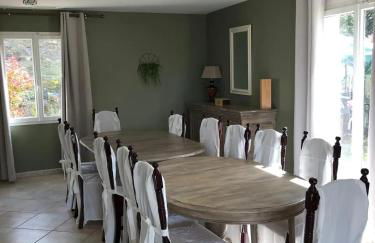 Spacieuse villa à Saint-Jean-du-Pin avec piscine privée - Foto 52