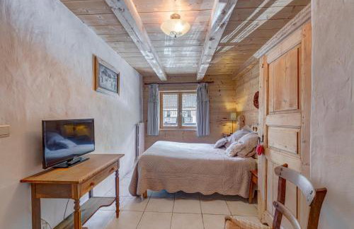 Chalet Cœur de Marie avec sauna et jacuzzi - Val d'Arly - Foto 21