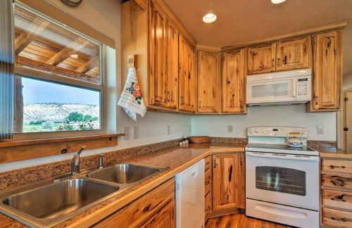 Cozy Henrieville Cabin 18 Mi to Bryce Canyon NP! - Foto 9