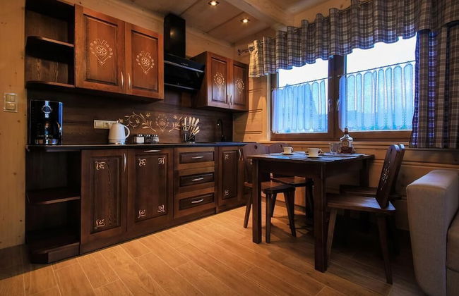 Domki Dream House Jędruś - Foto 14