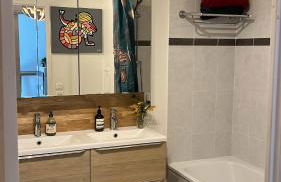 Appartement avec Jardin - La Plaine Saint Denis - Foto 6