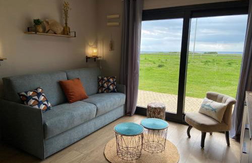 Brise de mer sur la naturelle, Studio à Wimereux , parking - Foto 12