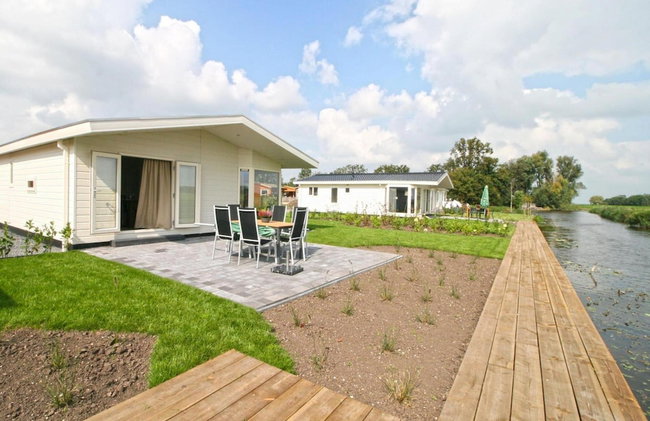 Comfortable Chalet Located in the Polder, Near Alkmaar - Foto 9