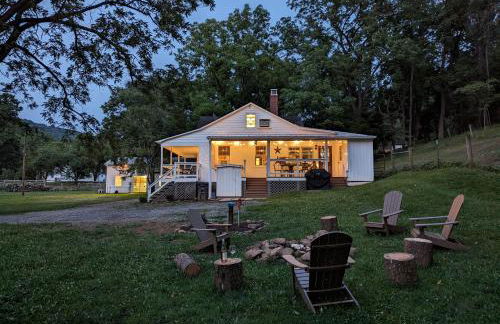 The Farmhouse at Hollow Hill - Foto 69