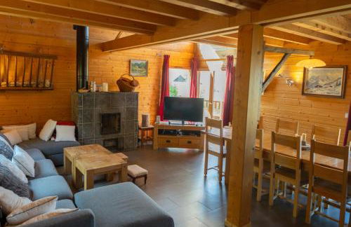 Beau chalet moderne 12p - Risoul village -My lodge - Foto 9