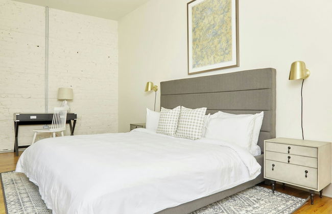 Sonder by Marriott Bonvoy The Broughton Apartments Historic District - Foto 16