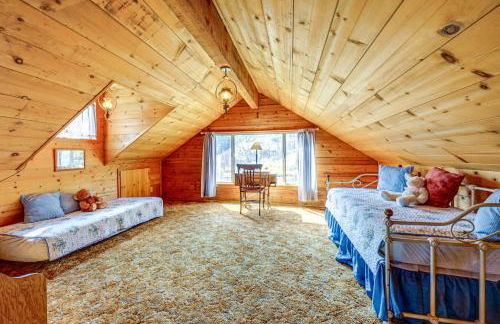 Countryside Views Family-Friendly Badger Cabin - Foto 25