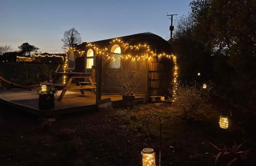 Prosecco - Lydcott Glamping Cornwall, sea views - Foto 11