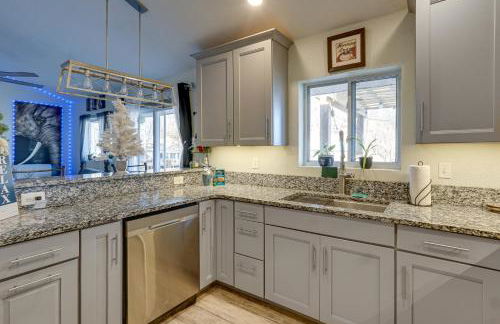 Deck, Boat Dock and More! Lake of the Ozarks Home - Foto 8