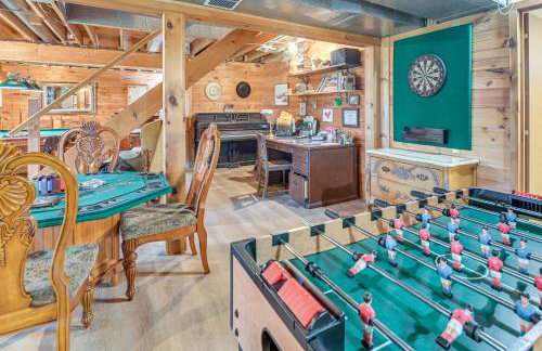 Beautiful and Unique Farmhouse 15 Mi to Saratoga - Foto 24