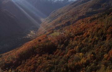 Tipica casa di montagna nelle Valli di Lanzo - Foto 19