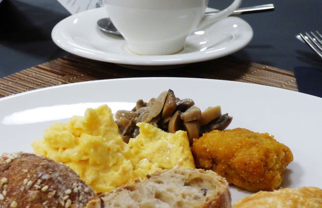 Fraser Suites Geneva - Foto 44