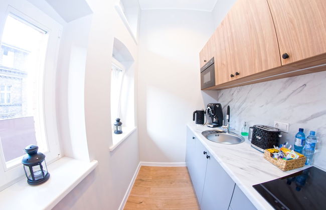 Smart Aps Apartamenty Slowackiego 39 - Foto 12