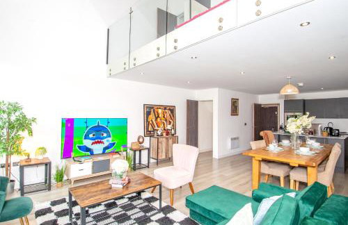 2BR Flat WiFi, Parking Contractors & Families - Foto 1