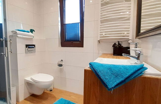 Holiday House, Sauna, Whirlpool, Mielenko - Foto 43