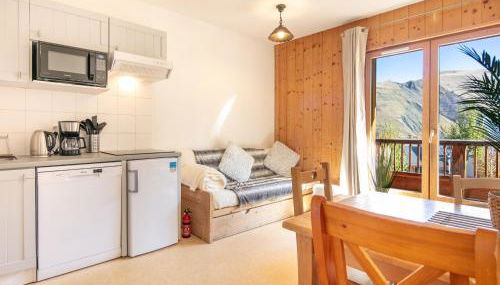 Les Bouquetins - 5 - Appart Chaleureux 6 pers - Foto 2