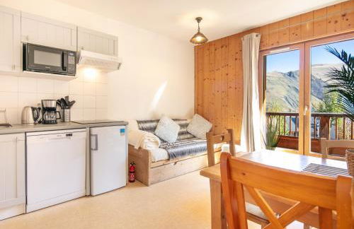 Les Bouquetins - 5 - Appart Chaleureux 6 pers - Photo 2