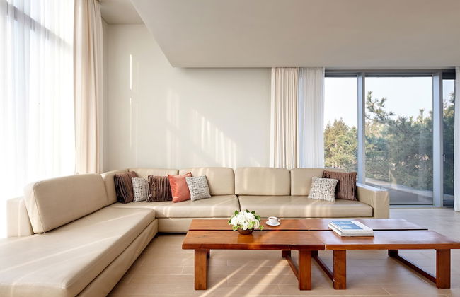 Lotte Resort Jeju Artvillas - Foto 80