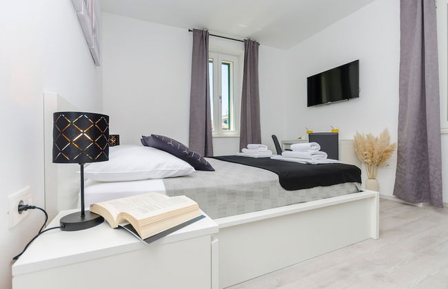 Apartments and Rooms Adriatic Suites - Foto 25