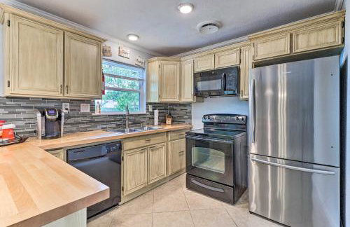 6 Mi to Fort Hood Killeen Home with Yard and Patio - Foto 2