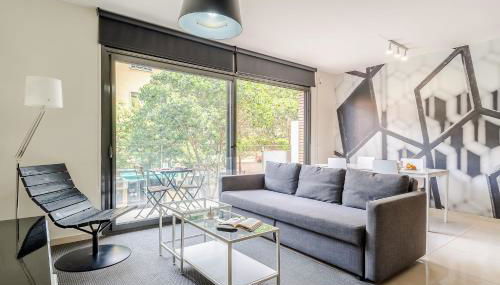 AB Park Güell Apartments - Foto 3