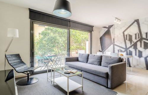 AB Park Güell Apartments - Foto 3