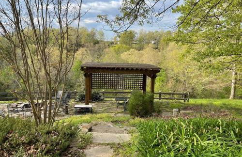 Buffalo River Lodge (Yellville)- Lower Level - Foto 36