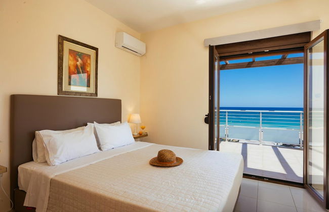 Beachfront Villa Avra With Private Swimming Pool - Foto 72