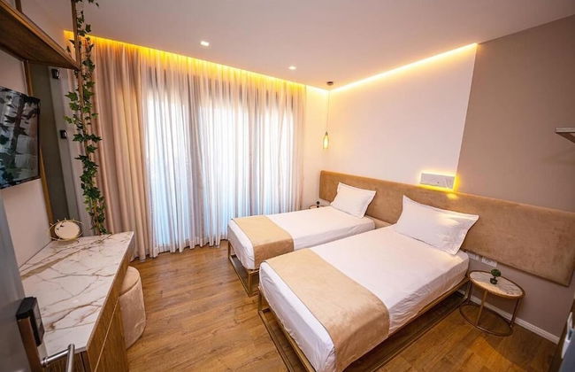 Green Terrace Apartments Tirana - Foto 2