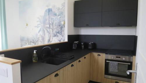 Dinan Château - Photo 3, stove, dishwasher, pet friendly, toaster, minibar