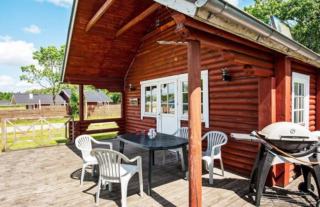 5 Person Holiday Home in Hovborg - Foto 8
