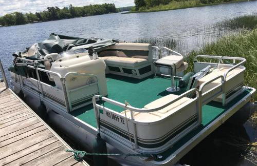 Namakagon Landing Condo - Foto 17