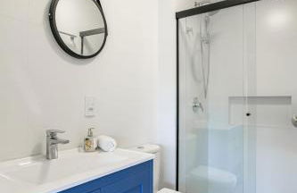 Loft moderno frente à Lagoa c/piscina DU3361 - Foto 18