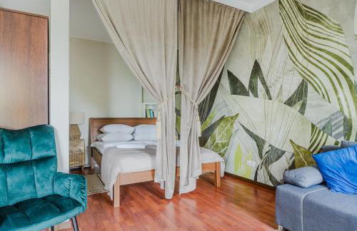 MetroPoint Apartments at Słomińskiego Street - Foto 2