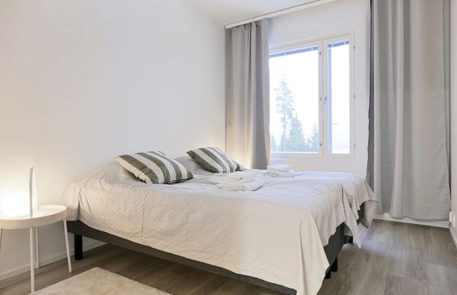 Forenom Serviced Apts Espoo Saunalahti - Foto 8