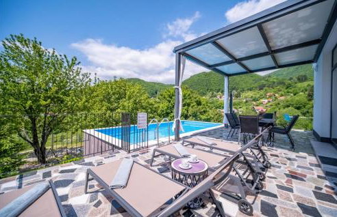 4 Bedroom Nice Home In Ivancici - Foto 8