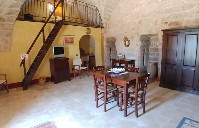 Masseria la Maestà Ospitalità rurale - Foto 29