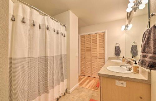 Cold Springs Mountain Cabin Hot Tub and Generator - Foto 14