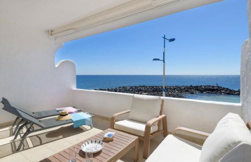 Sol Eterno - luxury Aparmtent with direct oceanview and extra services - Foto 22