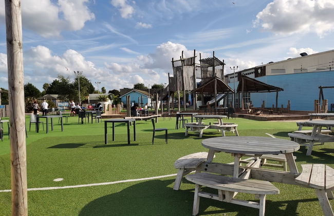 8berth- Smarttv- Closetobeach- Familyfriendly - Foto 19